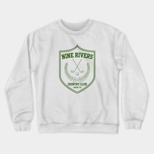 Nine Rivers Country Club Crewneck Sweatshirt